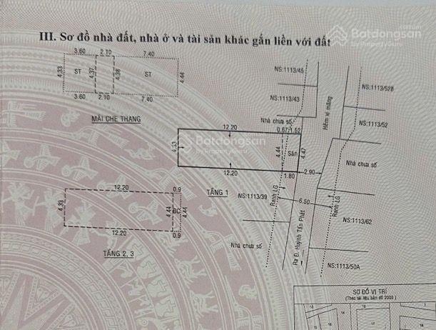 Hiếm  7 tỷ nhỉnh  chdv 63m2  dòng tiền 36 tr/tháng  4 tầng htp, q7