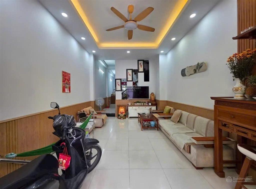 8,99 tỷ 98m2 nhà 3 tầng [4x25m] 4pn, 3 wc hẻm 60 lâm văn bền ngay trường nguyễn hữu thọ