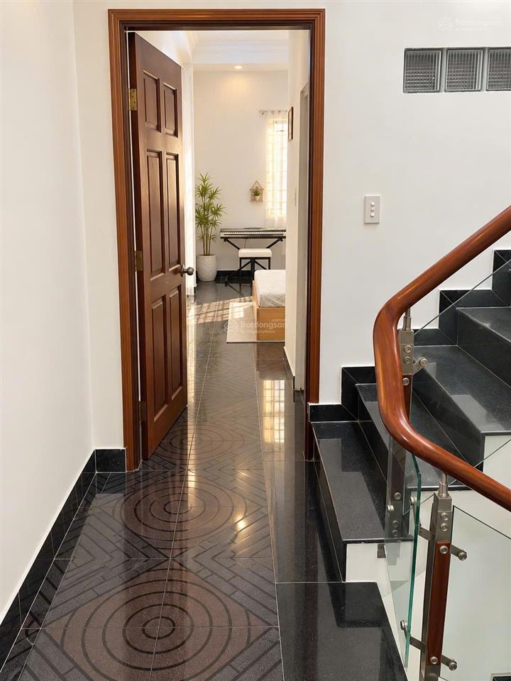 Nhà 3 tầng đường nhựa 12m [4x16,5m] 66m  chỉ 10,99 tỷ  p. phú thuận, quận 7