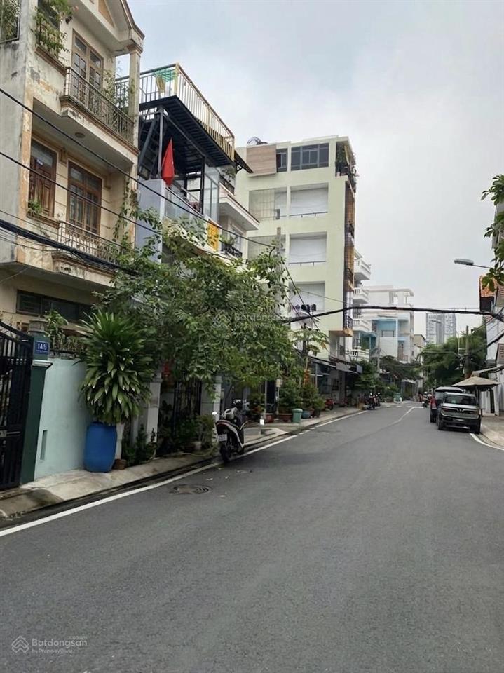 Nhà 3 tầng đường nhựa 12m [4x16,5m] 66m  chỉ 10,99 tỷ  p. phú thuận, quận 7