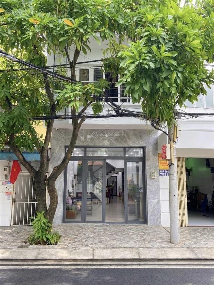 Nhà 3 tầng đường nhựa 12m [4x16,5m] 66m  chỉ 10,99 tỷ  p. phú thuận, quận 7