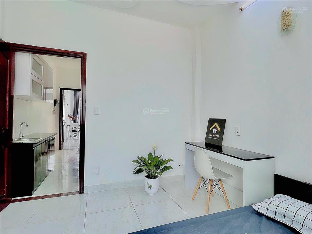 Cho thuê phòng trọ / căn hộ mặt tiền đường số 53  quận 7  50m2  full nt  8,5tr/th