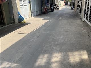 Nhỉnh 4 tỷ  hẻm ô tô thẳng 1 trục, nguyễn thị thập, quận 7, nhà 2 tầng, 4x8m vuông vức