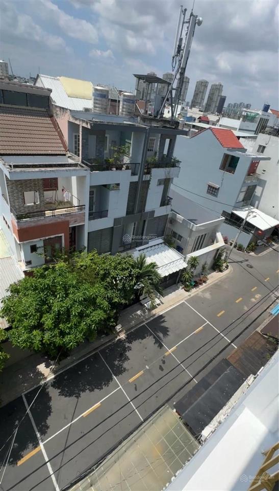 Mặt tiền nhựa 12m huỳnh thị đồng 52m2 [4x13m] 4 tầng, 4pn chỉ hơn 7 tỷ, không lỗi, không quy hoạch