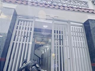 Nhà mới 3 tầng đúc btct 52m2, 4pn, 4wc đoàn văn bơ tt. quận 4 chỉ 5.3 tỷ