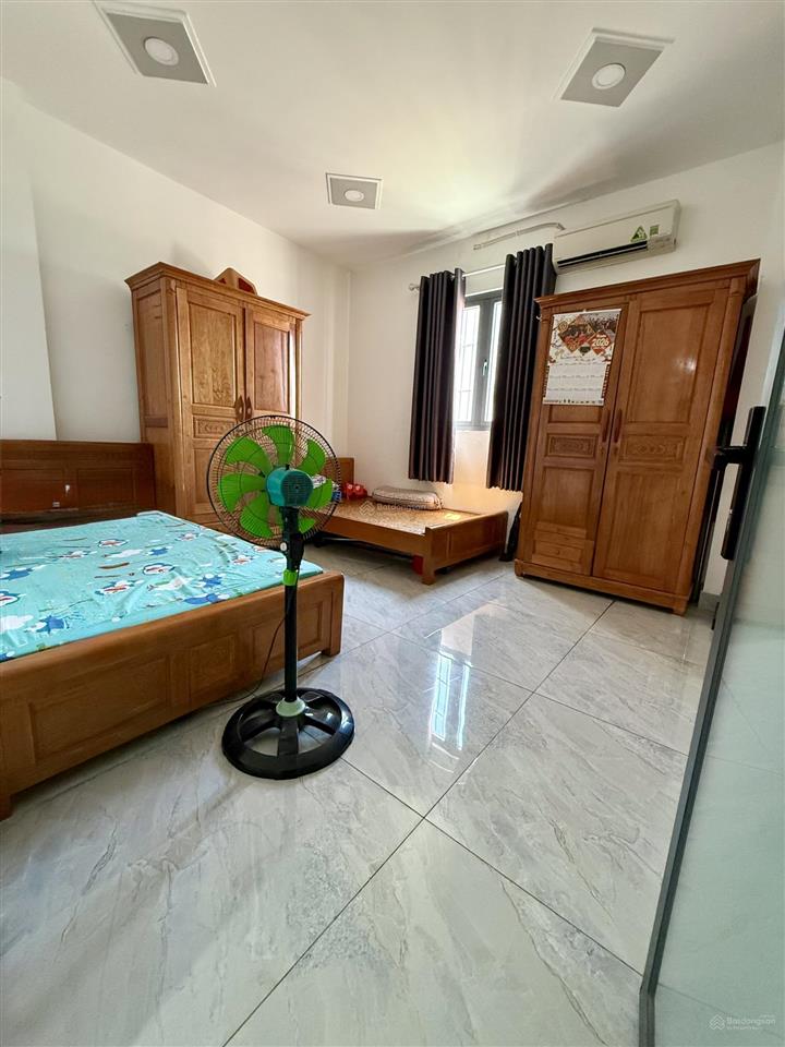 8tỷ89  3 tầng (4x20m) phú thuận, quận 7  xe hơi ngủ nhà  4pn, 5wc  nở hậu nhẹ