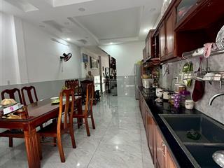 8tỷ89  3 tầng (4x20m) phú thuận, quận 7  xe hơi ngủ nhà  4pn, 5wc  nở hậu nhẹ