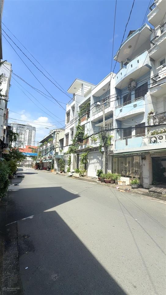 Chỉ 10.790 tỷ | mt đường số 15, lâm văn bền, 5 tầng, 5pn | 50m2 (4x12,5m) tt. quận 7