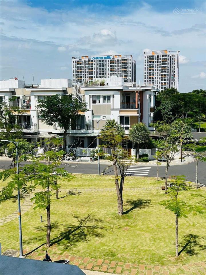 Căn góc 3 mặt thoáng đẹp nhất merita khang điềncho thuê 52,144 triệu/thánggiá chỉ 1/2 global city
