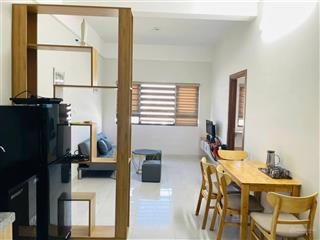 Cho thuê căn hộ 2pn full nội thất hà quang ssh07 | giá chỉ 8.5tr/tháng