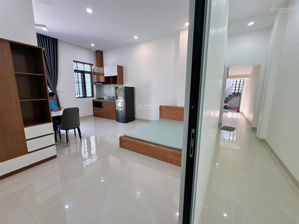 Cho thuê căn hộ mới  tầng trệt  kđt nam vĩnh hải  nha trang giá 5,5 triệu