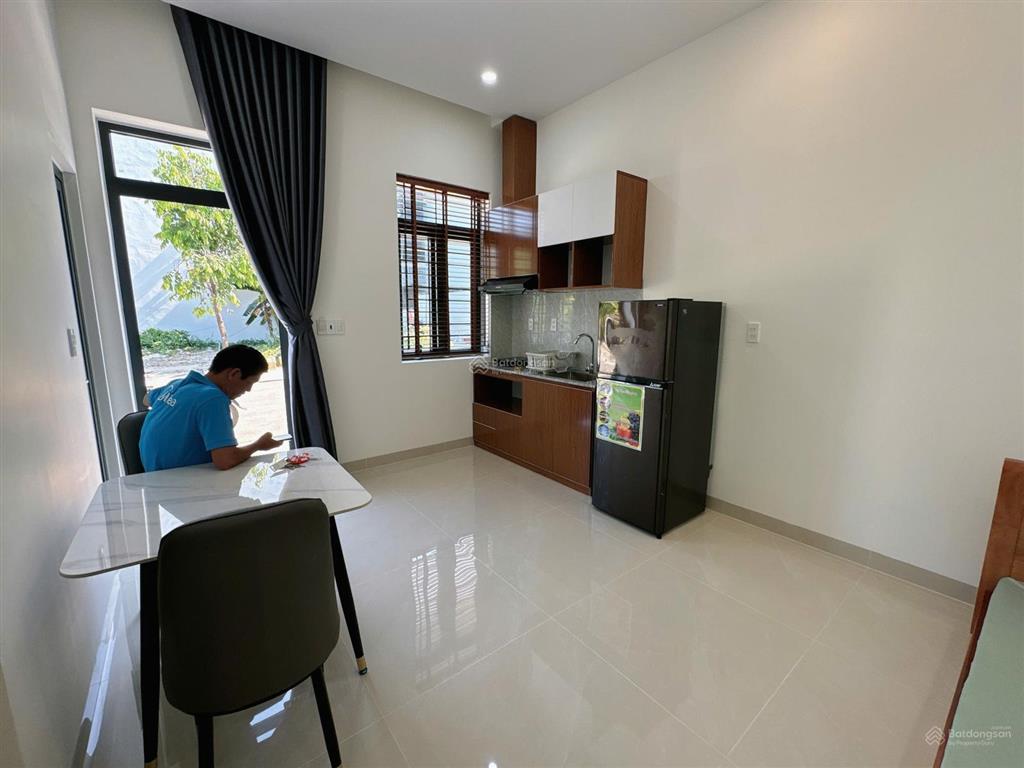 Cho thuê căn hộ mới  tầng trệt  kđt nam vĩnh hải  nha trang giá 5,5 triệu