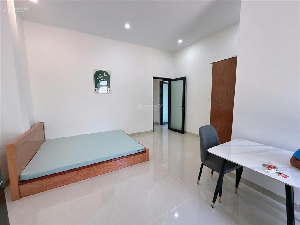 Cho thuê căn hộ mới  tầng trệt  kđt nam vĩnh hải  nha trang giá 5,5 triệu