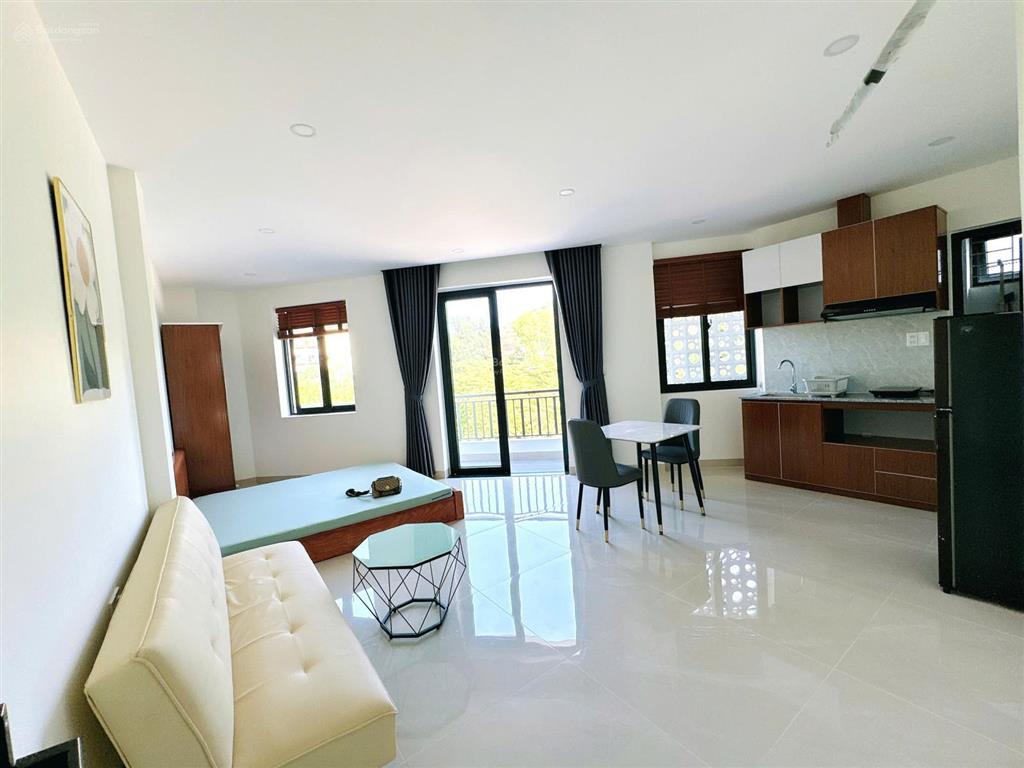 Cho thuê căn hộ mới có ban công  khu đô thị nam vĩnh hải, nha trang  giá 6,5 triệu