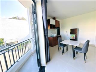 Cho thuê căn hộ mới có ban công  khu đô thị nam vĩnh hải, nha trang  giá 6,5 triệu