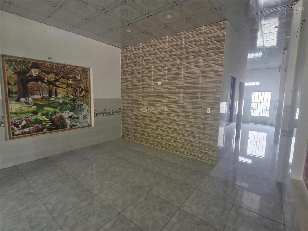 4,8 tỷ  nhà mặt tiền phước đồng, ở + kinh doanh đều được
