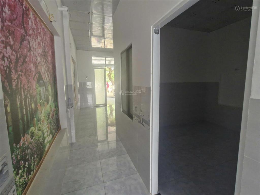 4,8 tỷ  nhà mặt tiền phước đồng, ở + kinh doanh đều được