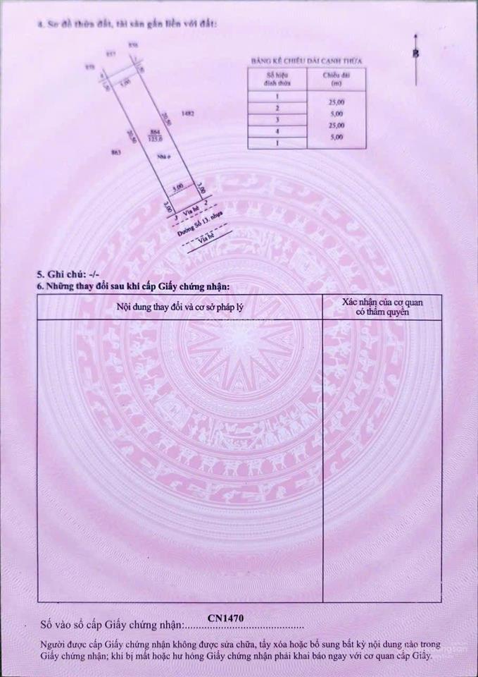 Trả trước 800 tr sang tên, sở hữu nhà lầu 5 x 25  mới 100%, trung tâm chợ gạo