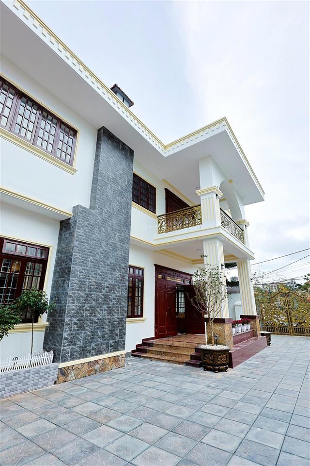 Biệt thự đà lạt tài sản hiếm cho nhà đầu tư tỉnh