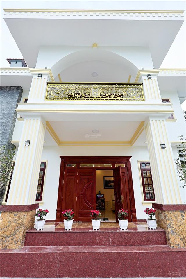 Biệt thự đà lạt tài sản hiếm cho nhà đầu tư tỉnh