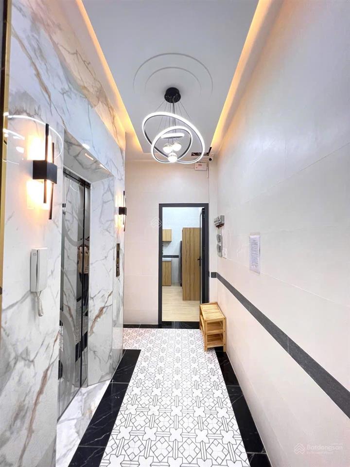 Bán cc mini, đường nguyễn lâm, phường 3, bình thạnh, hcm, 23,5 tỷ, tdt 473 m2