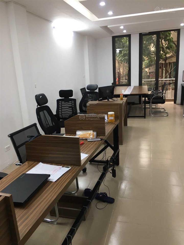Cho thuê sàn văn phòng 25m² giá 4,5tr, số 47 võ văn dũng  đống đa  hà nội
