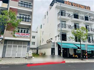 Lô đẹp kinh doanh 100m2 mặt tiền thích quảng đức kđt hà quang ii chỉ 8,5 tỷ bao cọc