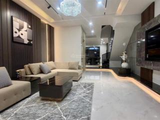 Nhà đẹp đón tết nội thất cao cấp kđt mỹ gia có thang máy chỉ 9,65 tỷ/  0931 800 ***