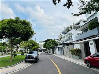 Lô biệt thự hướng đông nam đường v2 kđt vcn phước hải đôí diện công viên chỉ 61.5tr/m2