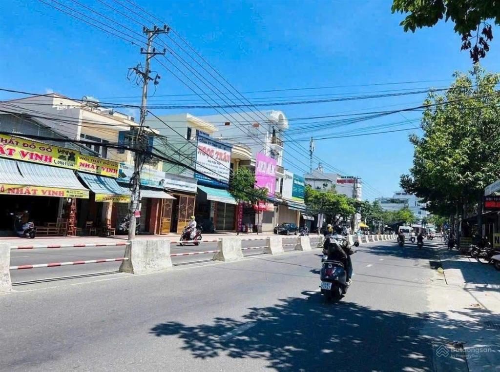 Chỉ 8,5 tỷ sở hữu lô đất 96m2 mặt tiền kinh doanh đường lê hồng phong, phước long/ 0931 800 ***