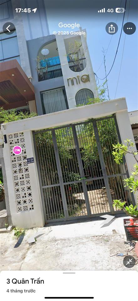 Nhà mới đẹp 3 tầng hẻm hùng vương 8met ngay ngã tư ntmk, vị trí đắc địa khu phố tây chỉ 18,5 tỷ