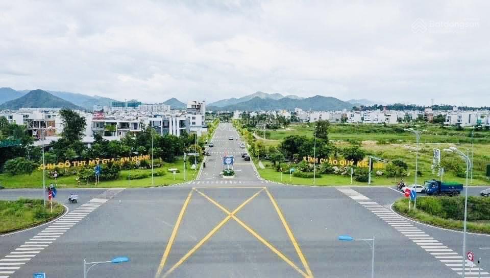 Lô 100m2 trục chính kinh doanh rộng 18met đường 16 kđt an khánh mỹ gia chỉ 5,55 tỷ bao hết