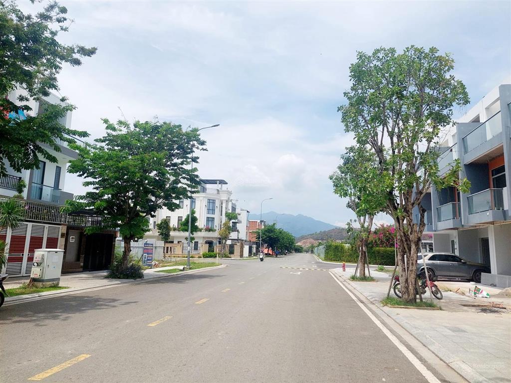 Lô 100m2 trục chính kinh doanh rộng 18met đường 16 kđt an khánh mỹ gia chỉ 5,55 tỷ bao hết