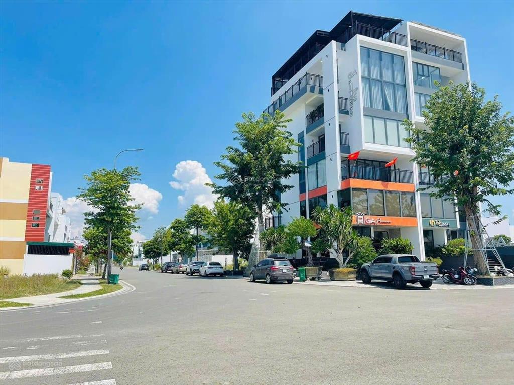 Lô 100m2 trục chính kinh doanh rộng 18met đường 16 kđt an khánh mỹ gia chỉ 5,55 tỷ bao hết