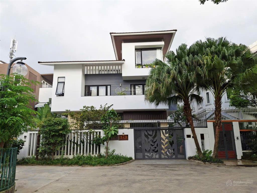 Biệt thự sân vườn thiết kế đẹp kđt vĩnh điềm trung a chỉ 21 tỷ, đối diện công viên  sổ hồng sẵn