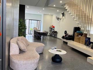 Nhà 100m2 kđt an bình tân thiết kế hiện đại, nội thất cao cấp sổ hồng chính chủ  chỉ 10 tỷ