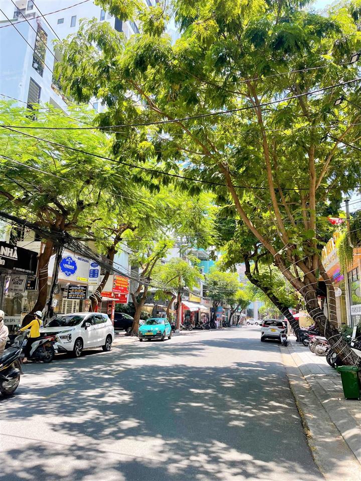 Chỉ 5,6 tỷ sở hữu căn nhà phố 70m2 mặt tiền đường hồng bàng, tttp nha trang