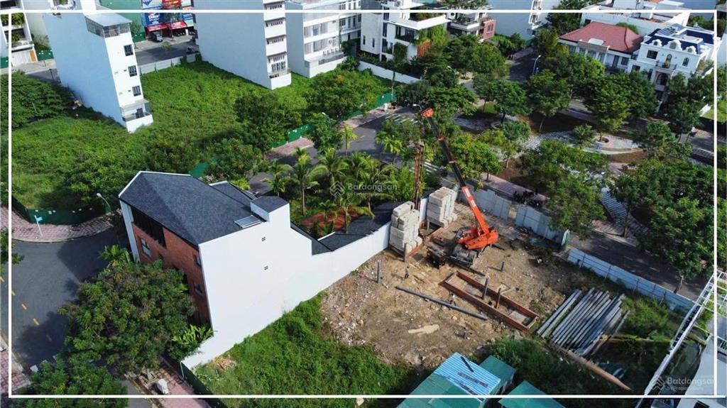 Lô sạch đẹp kđt hà quang ii, dt 120m2 giá rất tốt chỉ 7,8 tỷ bao ép cọc 300 triệu/  0931 800 ***