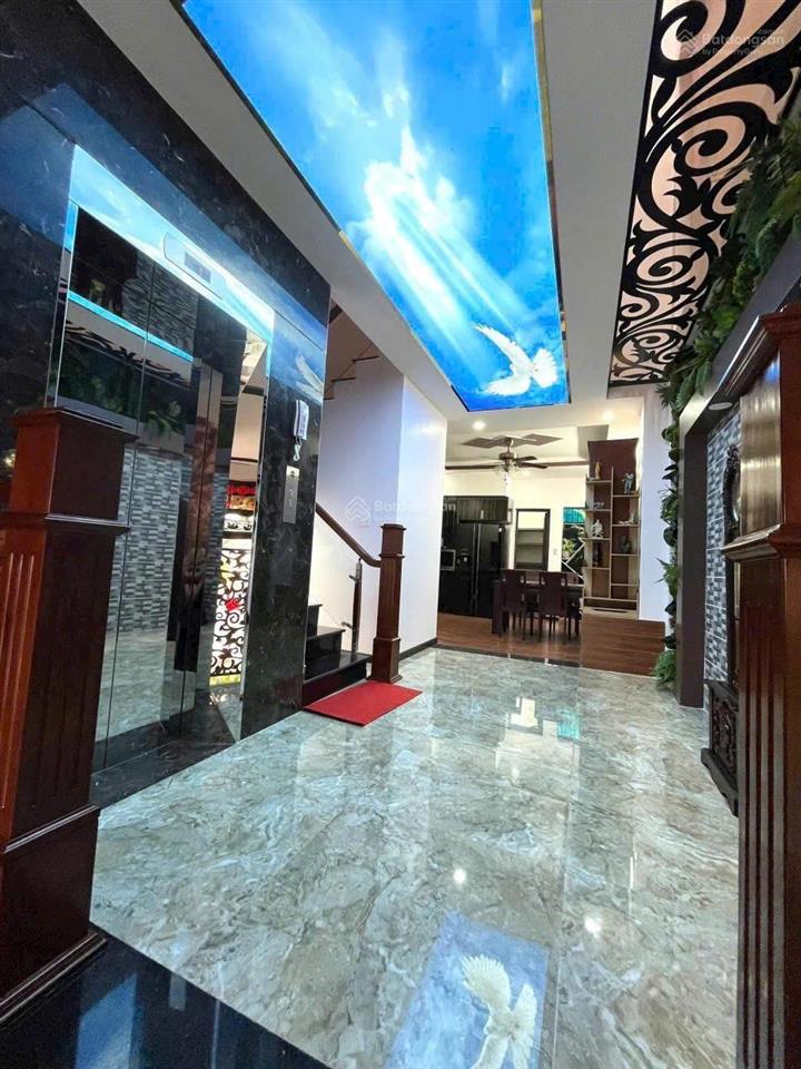 Nhà 3 tầng có thang máy đường số 14 kđt hà quang ii chỉ 9,8 tỷ full nội thất/  0931 800 ***