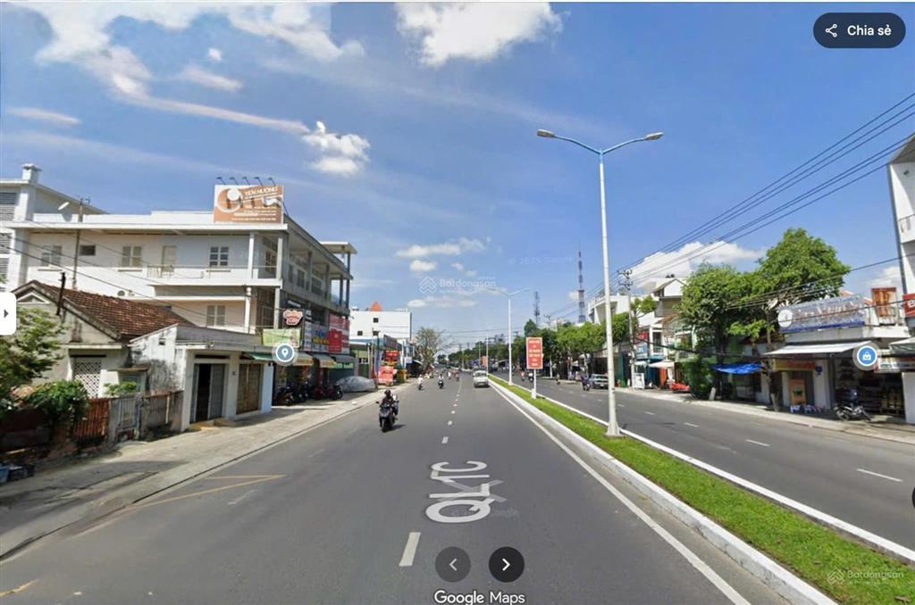 Lô đất ngang 9met mặt tiền 23/10 vĩnh điềm trung chỉ 70tr/m2, giá tốt đầu tư.  0931 800 ***