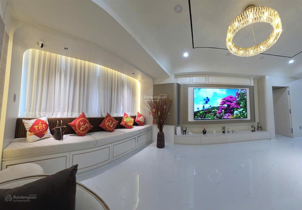 Căn hộ chung cư sông đà 3 phòng ngủ, full nội thất xịn, sổ hồng lâu dài cách biển 100m chỉ 7,26 tỷ