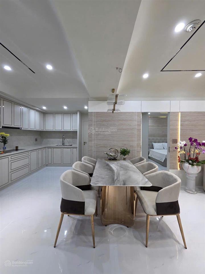 Căn hộ chung cư sông đà 3 phòng ngủ, full nội thất xịn, sổ hồng lâu dài cách biển 100m chỉ 7,26 tỷ
