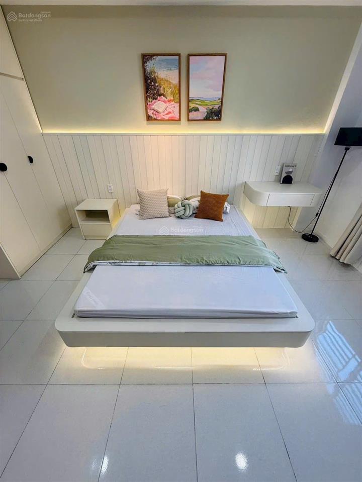 Chỉ 2,38 tỷ sở hữu căn hộ 2 phòng ngủ chung cư hud phước long nội thất đẹp, sổ hồng sang tên