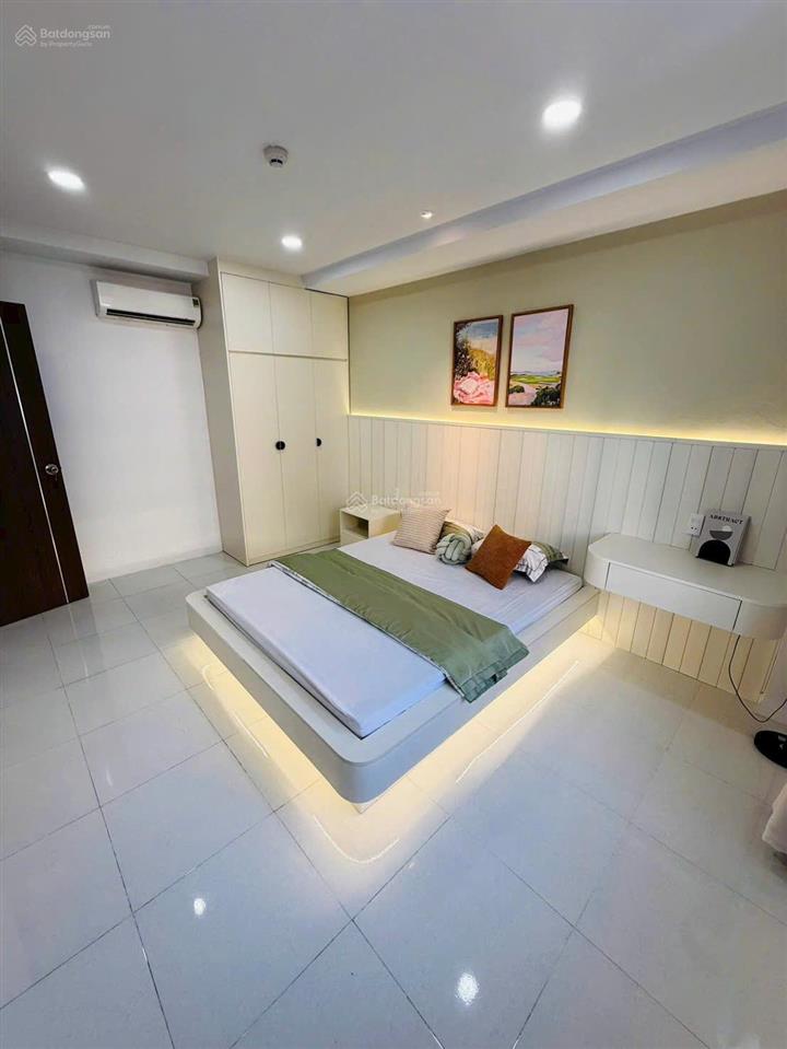 Chỉ 2,38 tỷ sở hữu căn hộ 2 phòng ngủ chung cư hud phước long nội thất đẹp, sổ hồng sang tên
