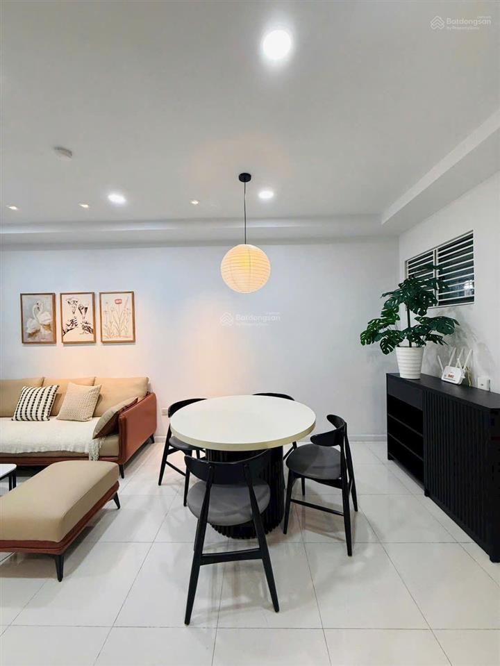 Chỉ 2,38 tỷ sở hữu căn hộ 2 phòng ngủ chung cư hud phước long nội thất đẹp, sổ hồng sang tên