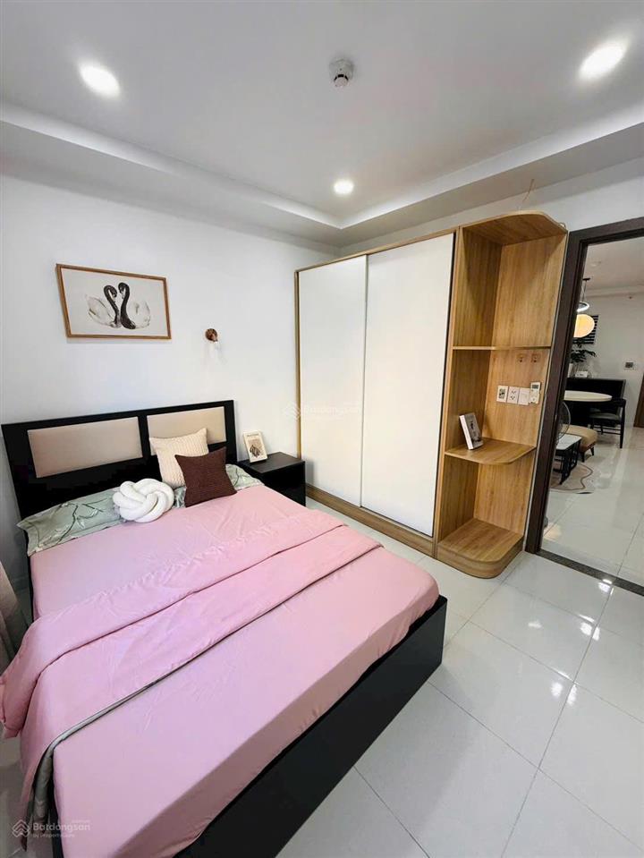 Chỉ 2,38 tỷ sở hữu căn hộ 2 phòng ngủ chung cư hud phước long nội thất đẹp, sổ hồng sang tên