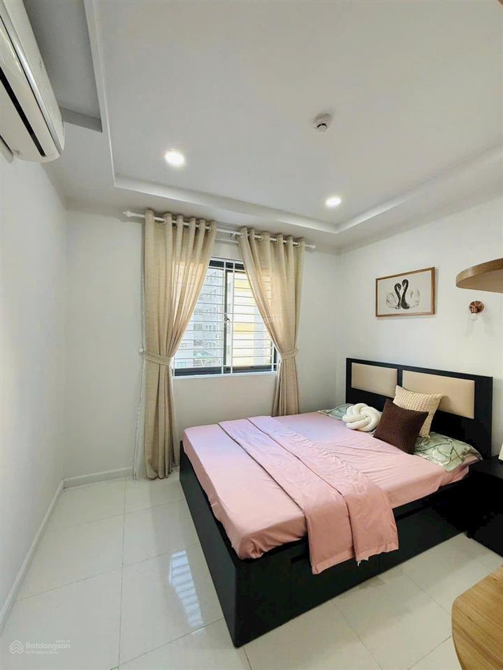 Chỉ 2,38 tỷ sở hữu căn hộ 2 phòng ngủ chung cư hud phước long nội thất đẹp, sổ hồng sang tên