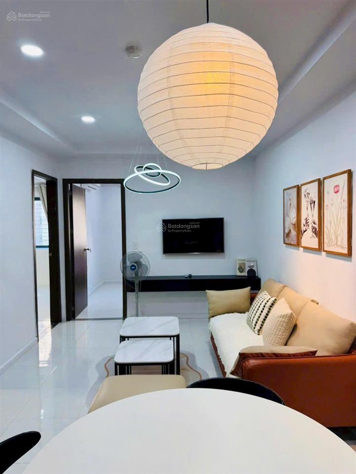 Chỉ 2,38 tỷ sở hữu căn hộ 2 phòng ngủ chung cư hud phước long nội thất đẹp, sổ hồng sang tên