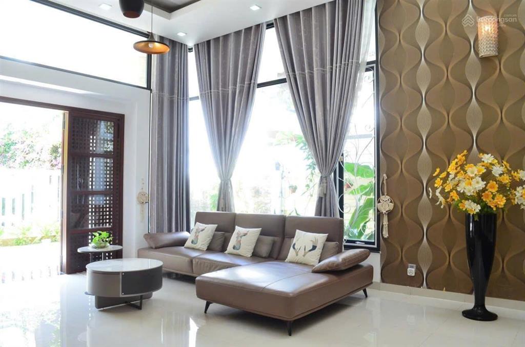 Căn biệt thự sân vườn kđt vĩnh điềm trung a không gian xanh, chỉ 21 tỷ/  0931 800 ***