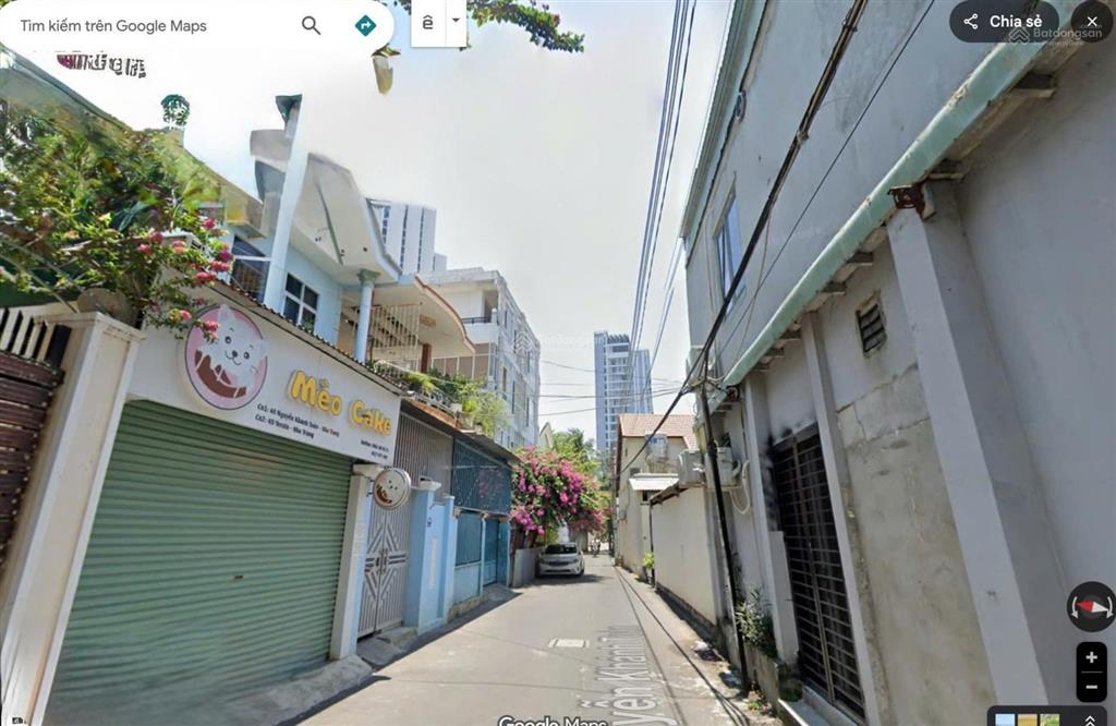 Biệt thự nhà vườn 175m2 đường nguyễn khánh toàn, bắc nha trang cách bãi tắm hòn chồng chỉ 300met